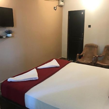 Carolina Guesthouse Colva Εξωτερικό φωτογραφία