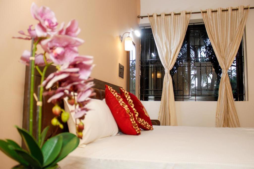 Carolina Guesthouse Colva Εξωτερικό φωτογραφία