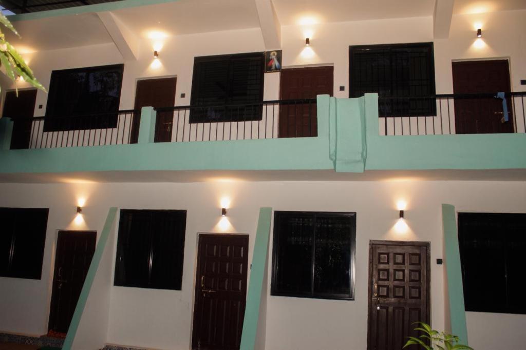 Carolina Guesthouse Colva Εξωτερικό φωτογραφία