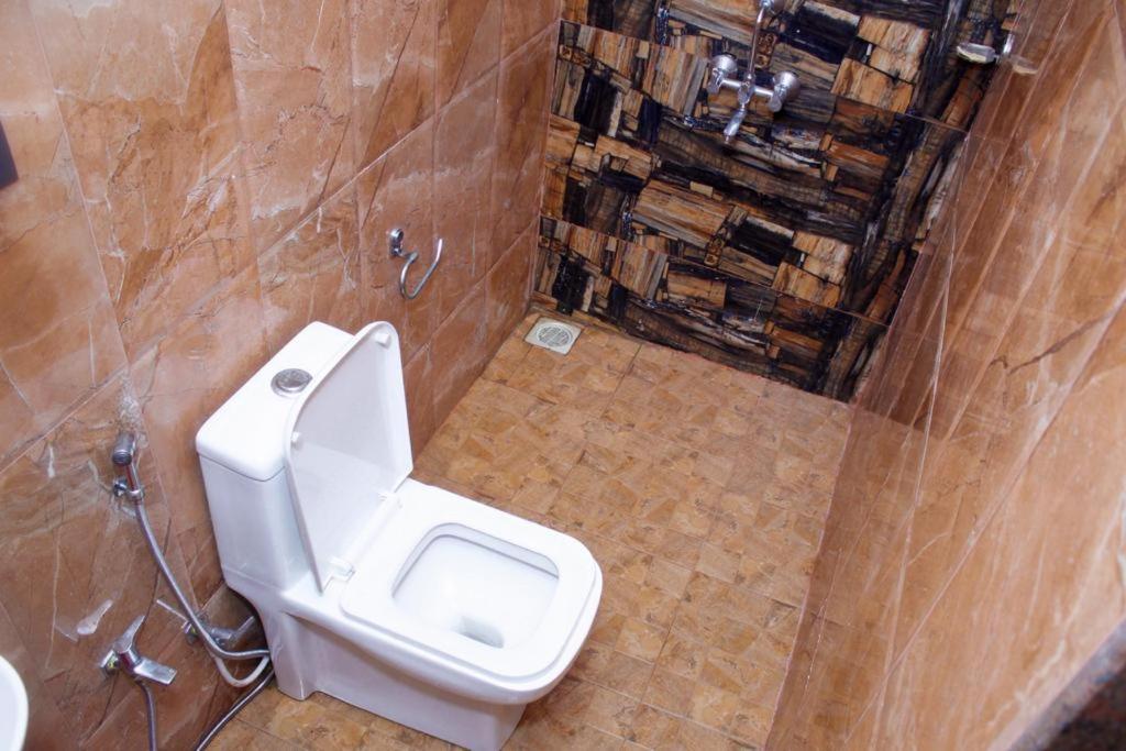 Carolina Guesthouse Colva Εξωτερικό φωτογραφία
