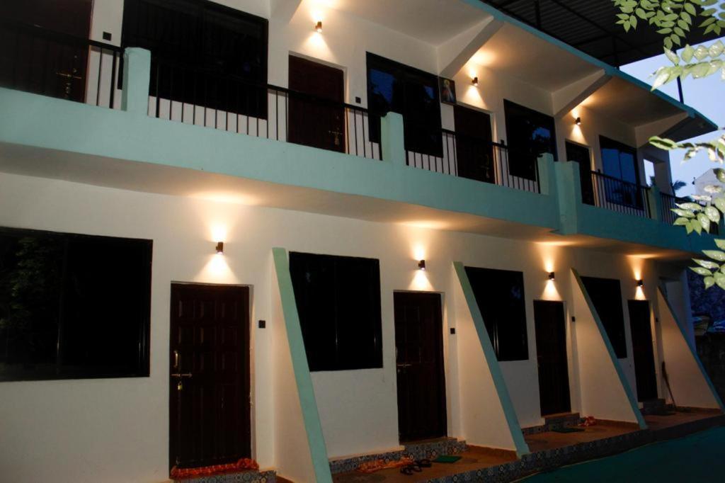 Carolina Guesthouse Colva Εξωτερικό φωτογραφία