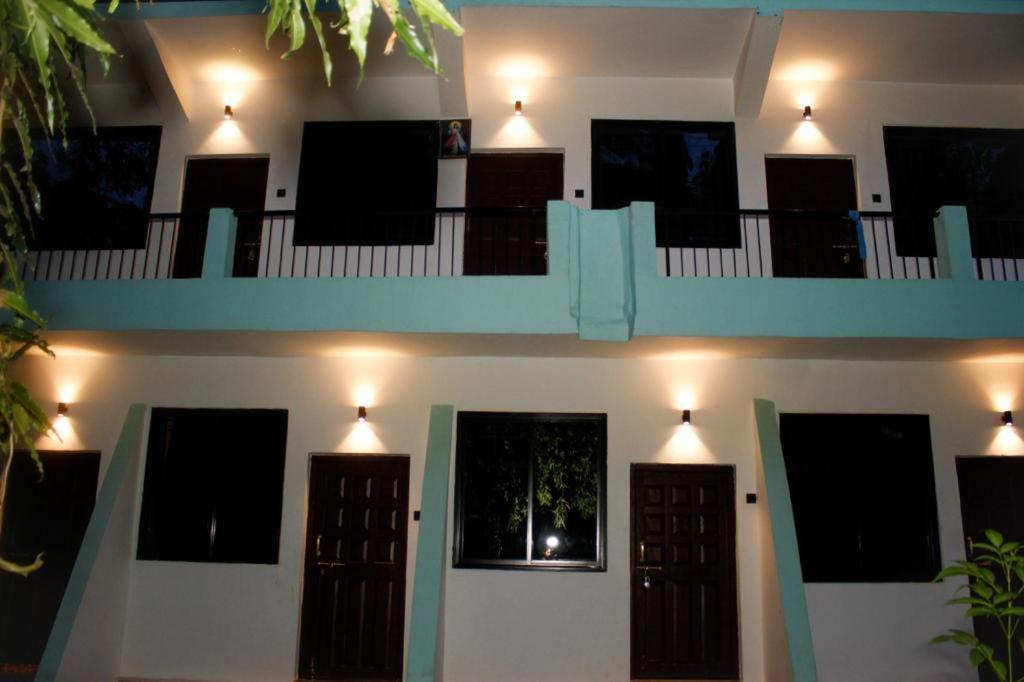 Carolina Guesthouse Colva Εξωτερικό φωτογραφία