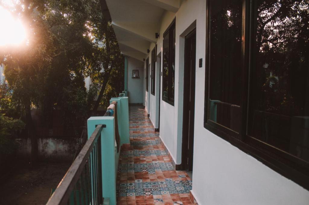 Carolina Guesthouse Colva Εξωτερικό φωτογραφία
