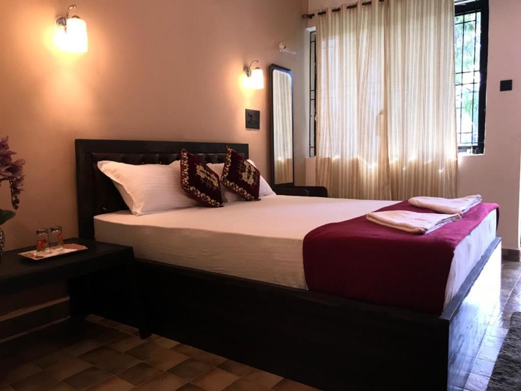 Carolina Guesthouse Colva Εξωτερικό φωτογραφία