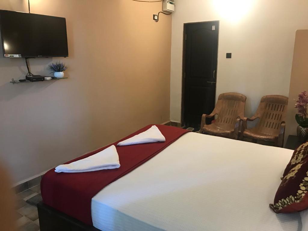 Carolina Guesthouse Colva Εξωτερικό φωτογραφία
