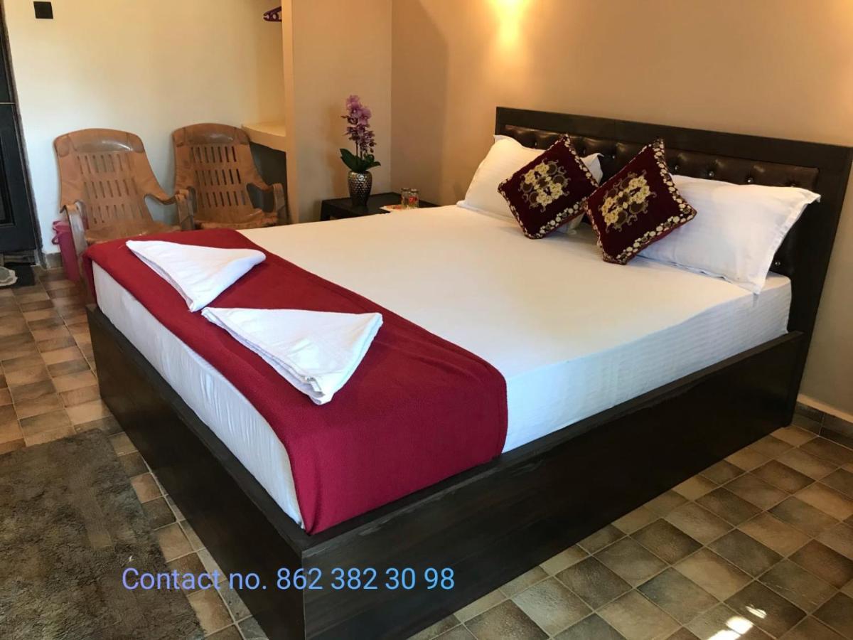 Carolina Guesthouse Colva Εξωτερικό φωτογραφία